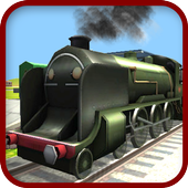 Zombies Train Attack icon