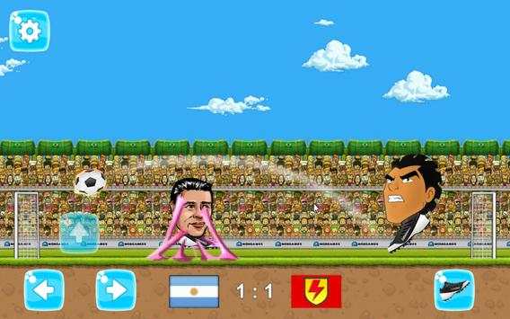 head strikas balls screenshot 2