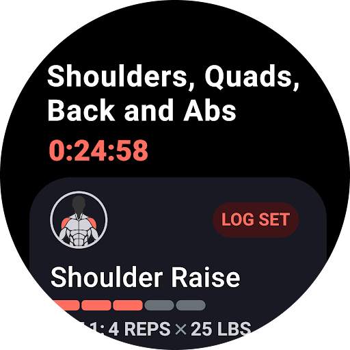 Fitbod Workout & Fitness Plans screenshot 9