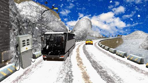 Bus Games 2021 Bus Driving Game: Bus Simulator screenshot 9