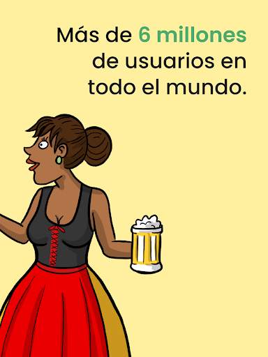 Curso de alemán screenshot 10