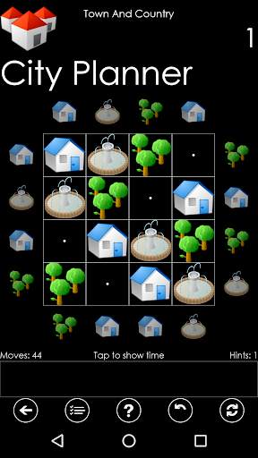 Town & Country - Logic Games screenshot 1