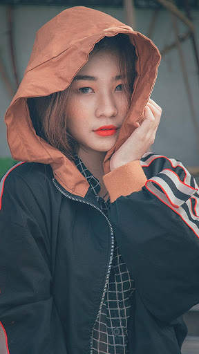 Japanese Girl Wallpapers screenshot 3