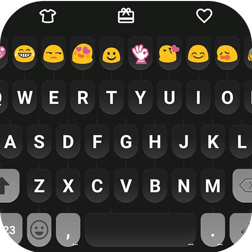 Type Writer Emoji Keyboard 1.4.4