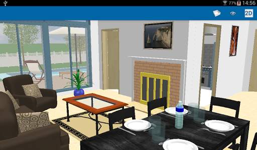 Renovations 3D скриншот 6