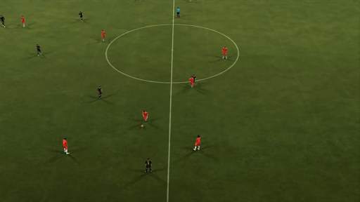 Soccer World Cup 2020 - Live Football Match screenshot 2