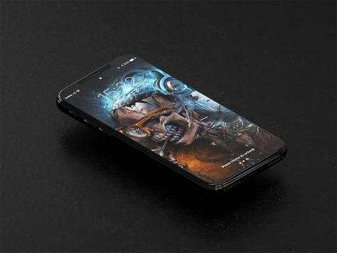 Skull Wallpapers screenshot 13