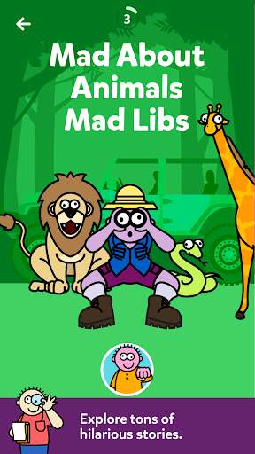 Mad Libs screenshot 4
