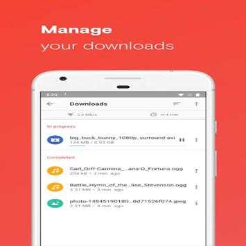 PENGUIN BROWSER screenshot 1