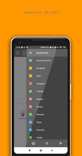 Browser Hub screenshot 3