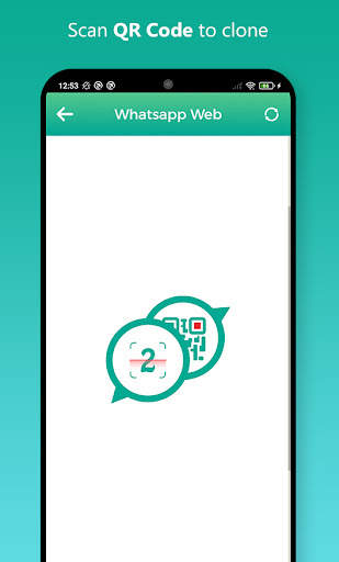 Clone App for WA Web screenshot 2