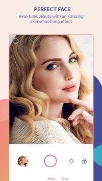 Selfie Beauty Camera – Filter Camera Editor(Pcam) screenshot 3