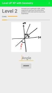 Level UP XP Geometry screenshot 2