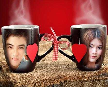 Coffee cup frames Love Frames screenshot 4