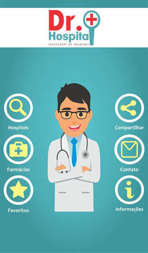 Dr Hospital screenshot 1