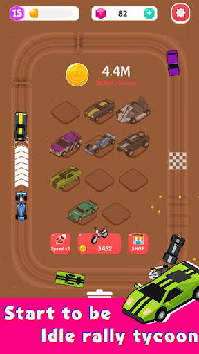 Merge Car Racer screenshot 10
