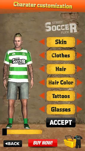 Street Soccer Flick screenshot 6