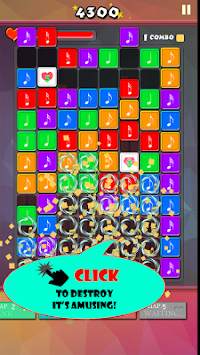 Music Diam Dash screenshot 1