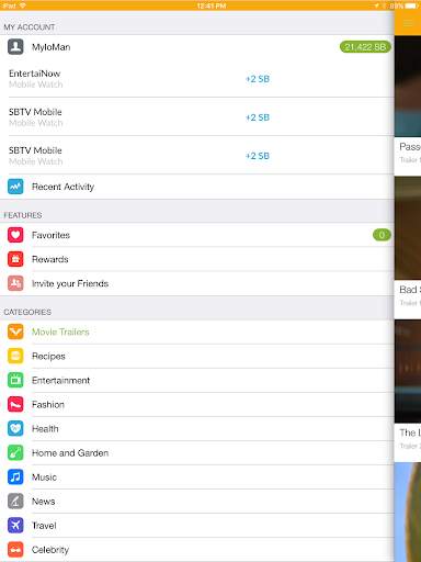 Swagbucks Watch (TV) screenshot 10