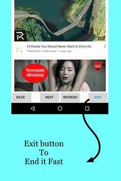 xxx Corn Browser Download Fast screenshot 3
