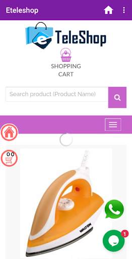 eTele Shop screenshot 4