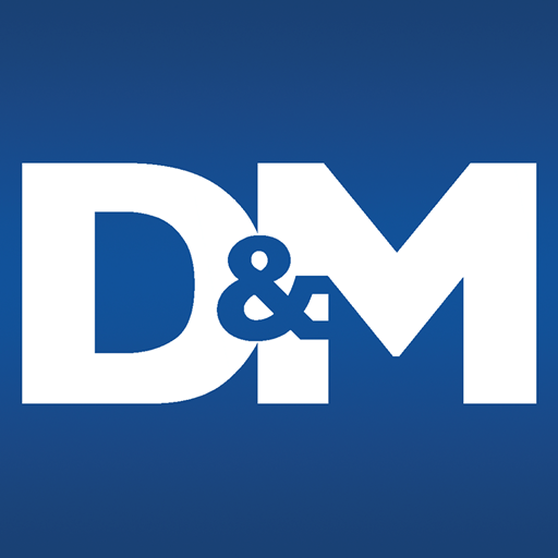 D&amp;M Leasing أيقونة