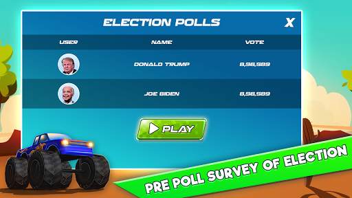 Car Race - Down The Hill Offroad Adventure Game screenshot 6