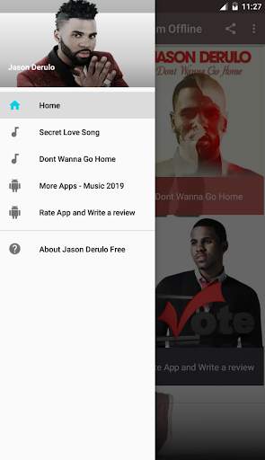 Jason Derulo Free Album Offline screenshot 3