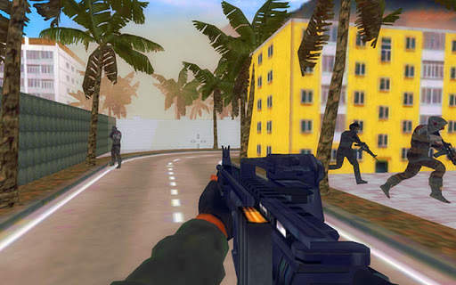 IGI Mission Commando 3D Action screenshot 4