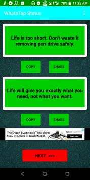 WHATSAPP Tap screenshot 3
