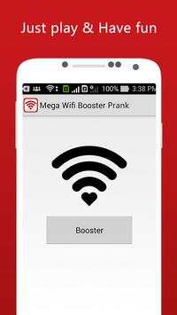 Mega Wifi Booster Prank screenshot 2
