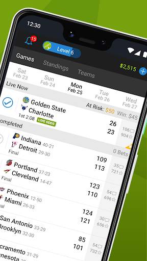 Onside Sports: Scores, Live Od screenshot 2