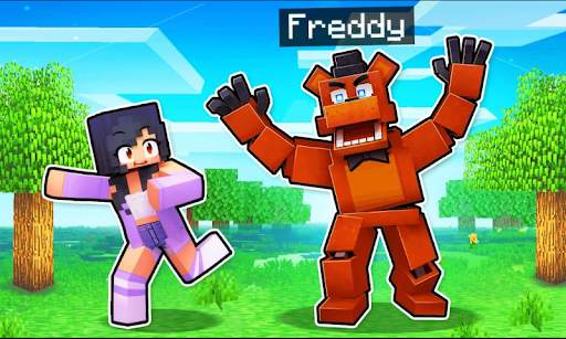 Animatronics Mod for Minecraft PE screenshot 1