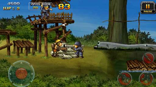 Monster Shooter - Rambo Terrorist Killer screenshot 1