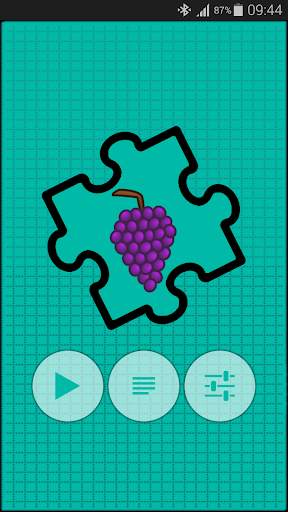 Foods, Puzzle Game screenshot 2