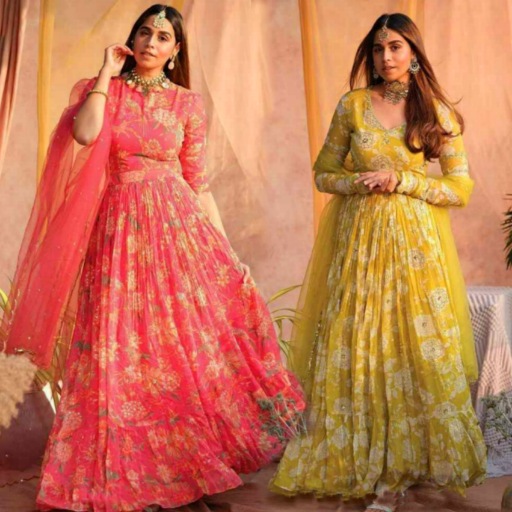 Kurtis online shopping app - Anarkali kurtis icon
