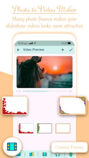 Photo Video Maker With Music - Video Maker screenshot 3