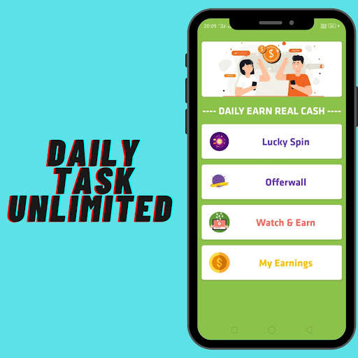 Daily Earn Real Money screenshot 2