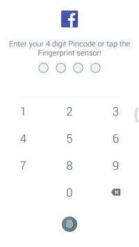 Fingerprint Lock screenshot 5