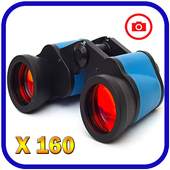 High Zoom Binoculars Camera UHD 1.2.13