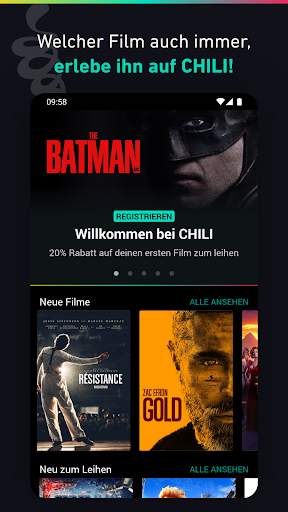 CHILI - Filme & Serien screenshot 2