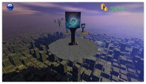 Mahjong 3D Cube Solitaire screenshot 3