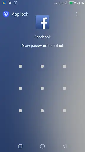App lock screenshot 5