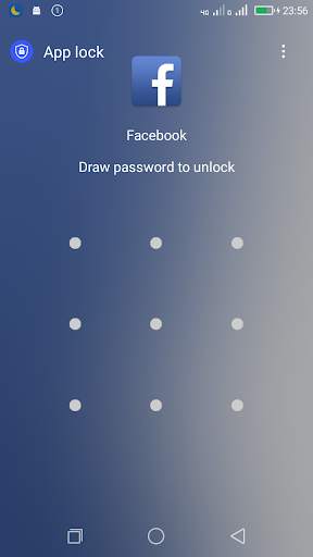 App lock screenshot 5