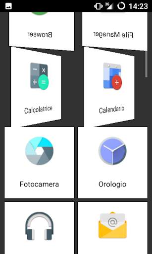 Logic Launcher screenshot 1