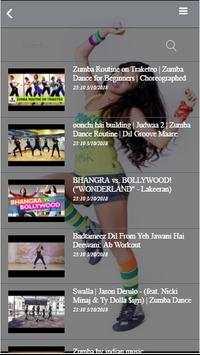 Zumba Dance Workout - Zumba Videos screenshot 2