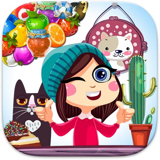 Match 3 Saga - Fruits Crush Adventure 1.0.3