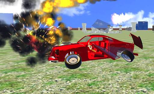 Car Crashing Simulator screenshot 1