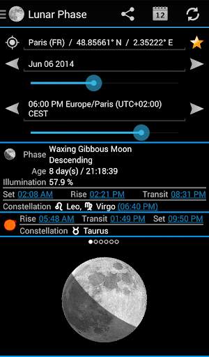 Lunar Phase Pure Edition screenshot 2