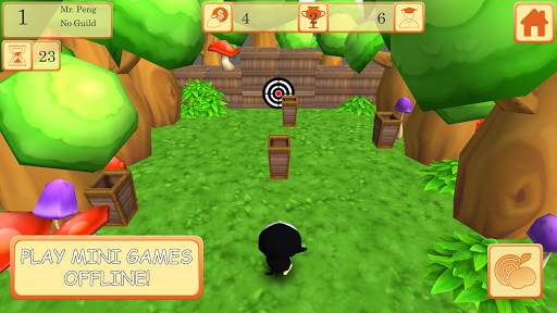 Cute Pocket Pets 3D screenshot 3